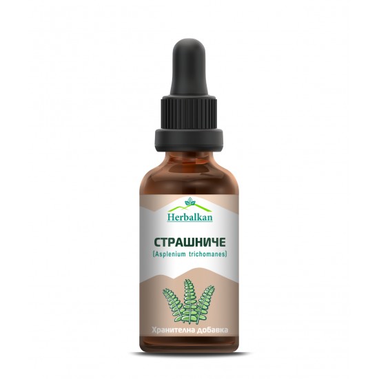 Страшниче / Asplenium Trichomanes